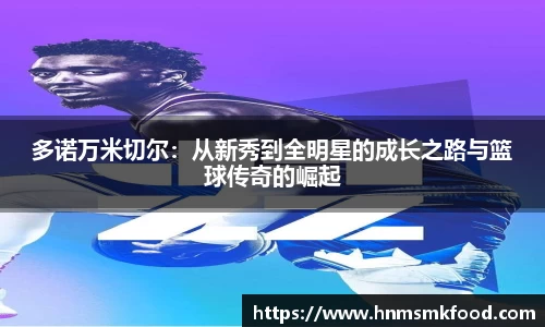 多诺万米切尔：从新秀到全明星的成长之路与篮球传奇的崛起