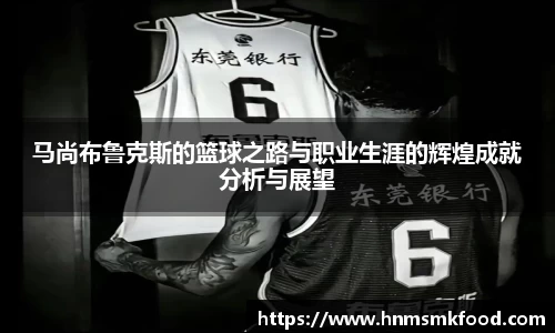 马尚布鲁克斯的篮球之路与职业生涯的辉煌成就分析与展望